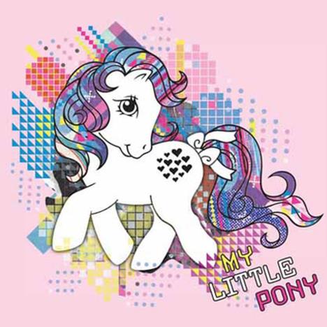 My Little Pony Blank Card £1.99